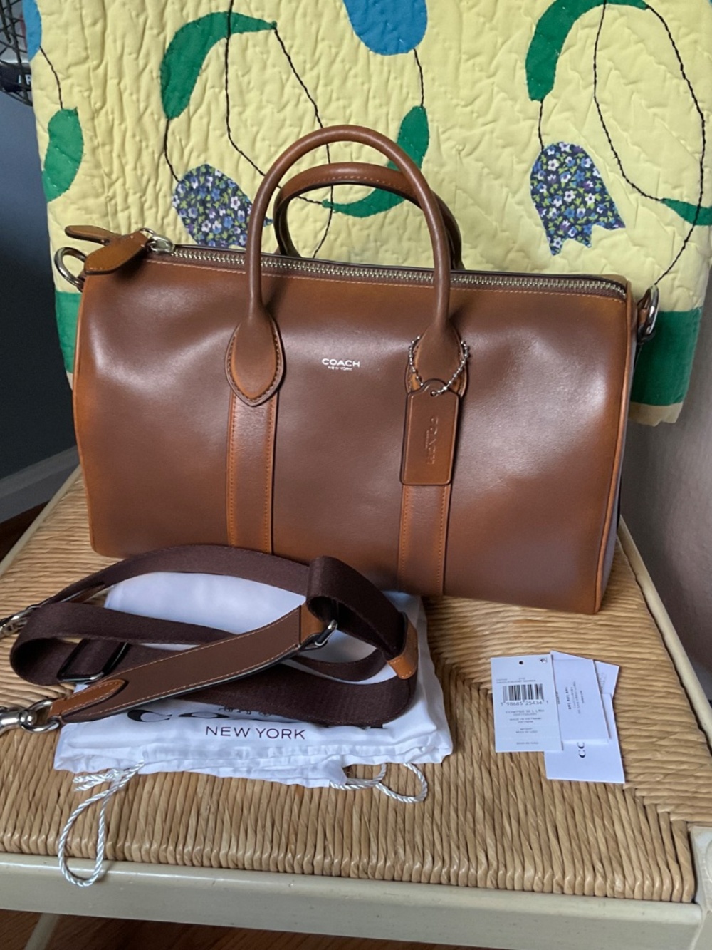 Coach Compass 35 - Picture 2 of 10